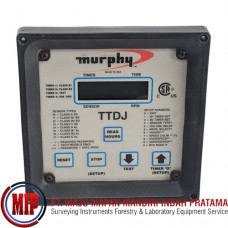 MURPHY TTDJ Series Digital Fault Annunciator MURPHY TTDJ Series Digital Fault Annunciator